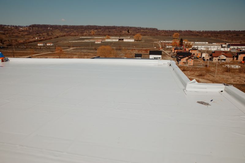 Rubber Roof Repair in Dacono, CO