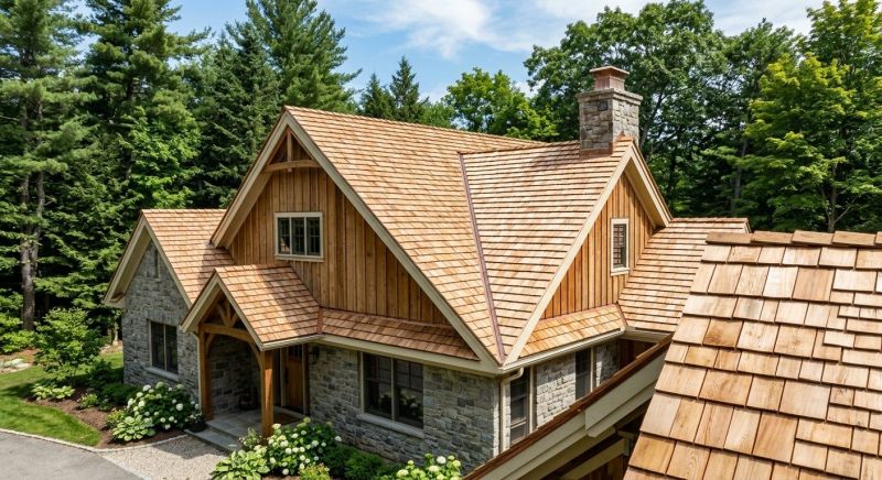 Shake Roof Replacement in Dacono, CO