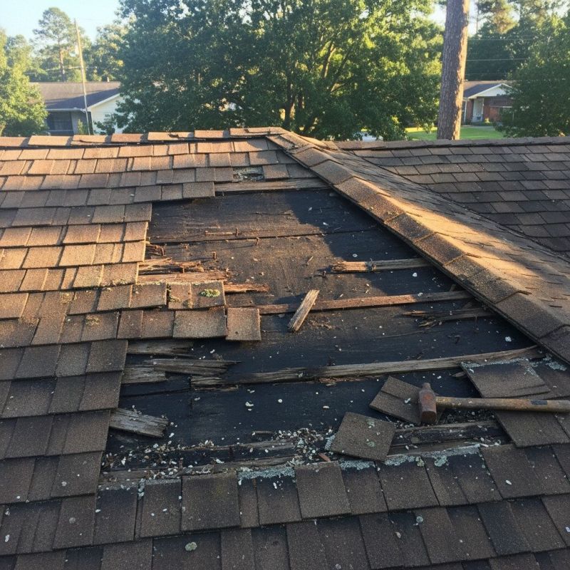 Shake Shingle Repair in Bennett, CO