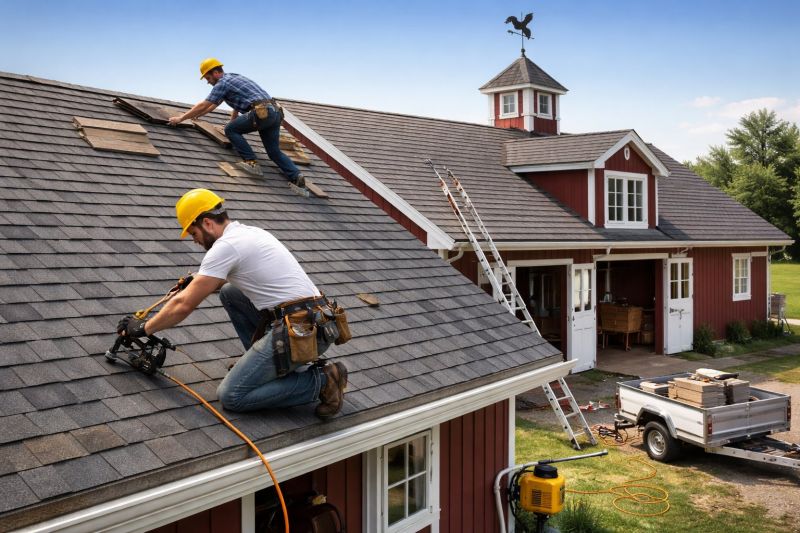 Sheet Roofing Installation in Arapahoe County, CO