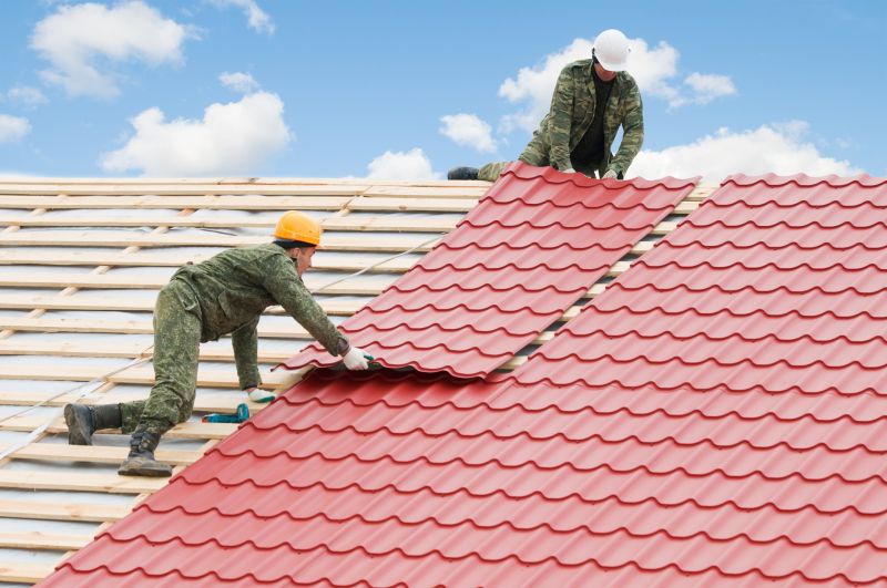 Sheet Roofing Installation in Boulder, CO