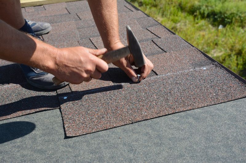 Shingle Roof Replacement in Arapahoe County, CO