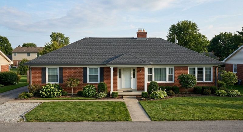 Shingle Roof Replacement in Arvada, CO