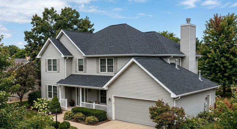 Shingle Roof Replacement in Arvada, CO