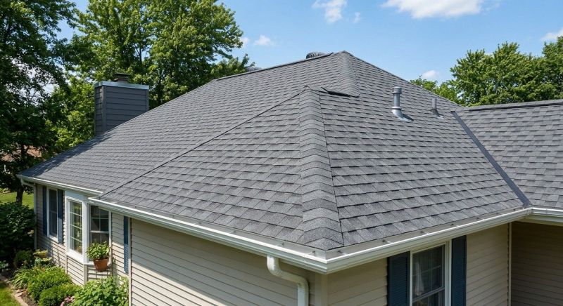 Shingle Roof Replacement in Denver, CO
