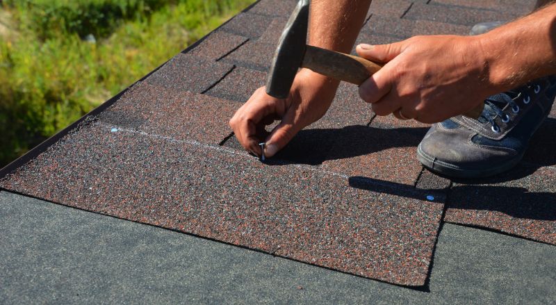 Shingle Roof Replacement in Longmont, CO