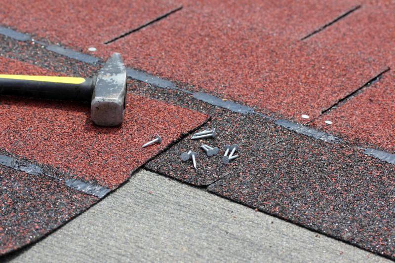 Shingles Repair in Bennett, CO