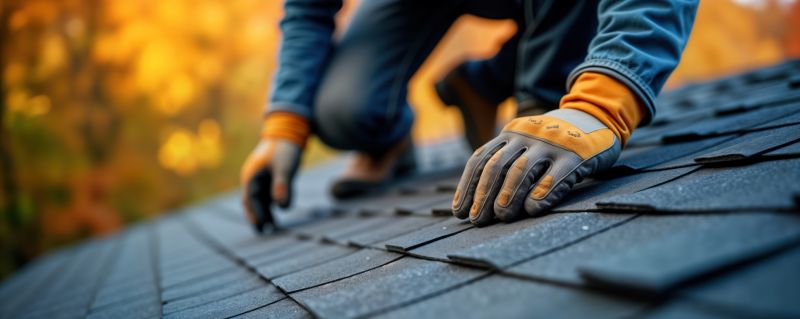 Shingles Repair in Longmont, CO