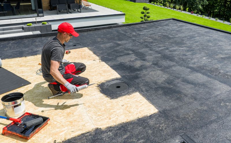 Single Ply Roof Installation in Boulder, CO