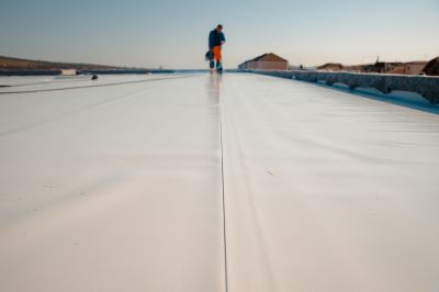 Single Ply Roof Repair in Denver County, CO
