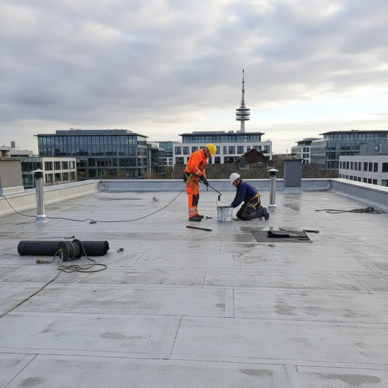 Single Ply Roof Repair in Longmont, CO