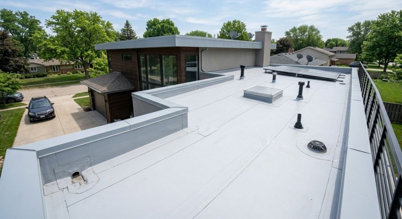 Single Ply Roof Replacement in Boulder, CO