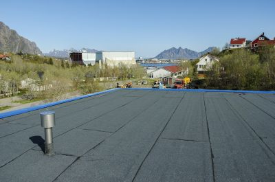 Single Ply Roof Replacement in Louisville, CO
