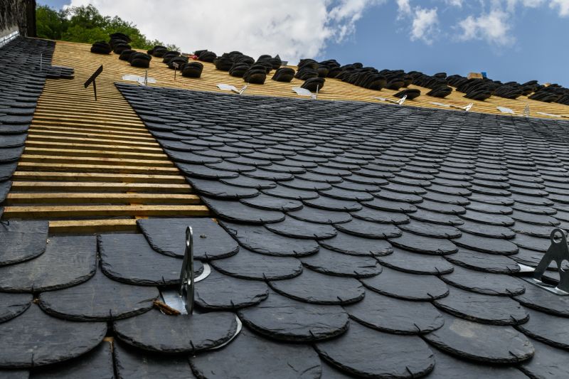 Slate Roof Construction in Dacono, CO