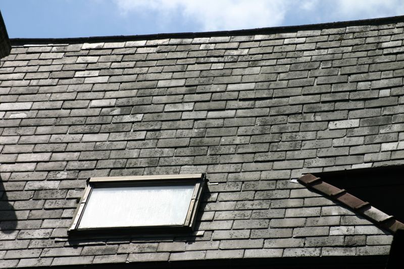 Slate Roof Construction in Denver, CO