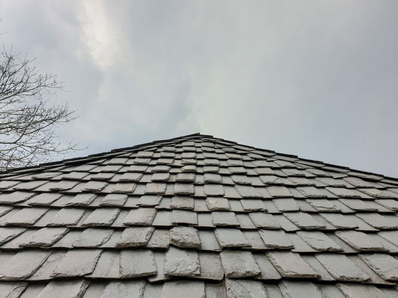 Slate Roof Construction in Denver County, CO