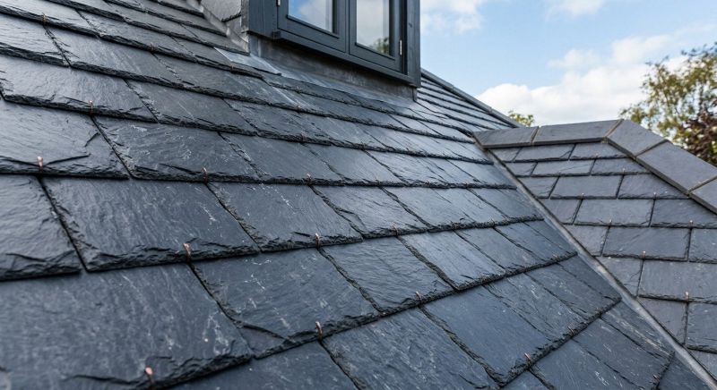 Slate Roof Construction in Firestone, CO
