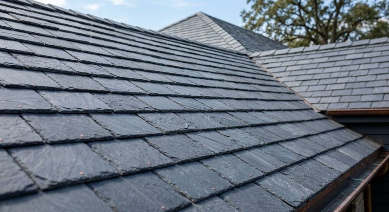 Slate Roof Installation in Bennett, CO