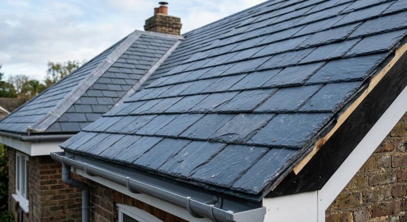 Slate Roof Installation in Boulder, CO