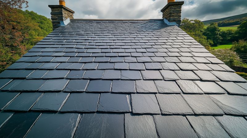 Slate Roof Installation in Denver, CO