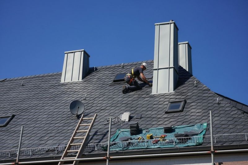 Slate Roof Repair in Fort Lupton, CO
