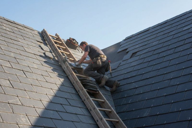 Slate Roof Repair in Longmont, CO