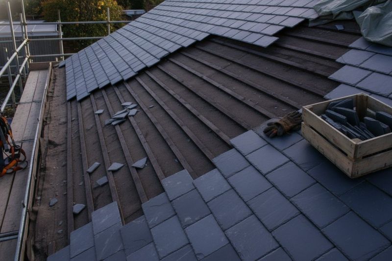 Slate Roof Replacement in Adams County, CO