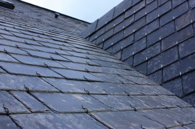 Slate Roof Replacement in Boulder County, CO