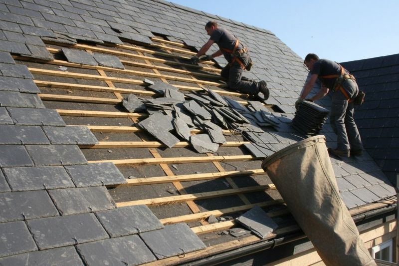 Slate Roof Replacement in Firestone, CO