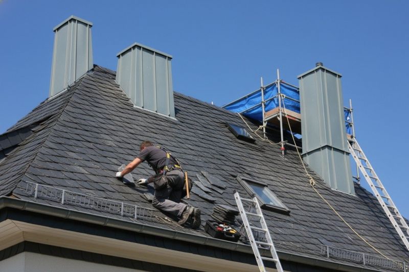 Slate Shingles Repair in Arvada, CO