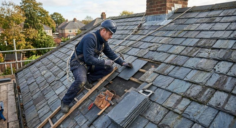 Slate Shingles Repair in Westminster, CO