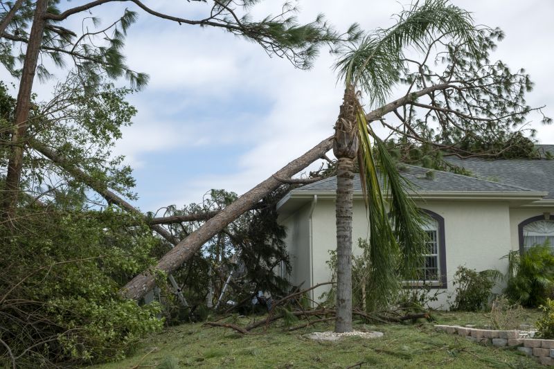 Storm Damage Roof Repair in Bennett, CO
