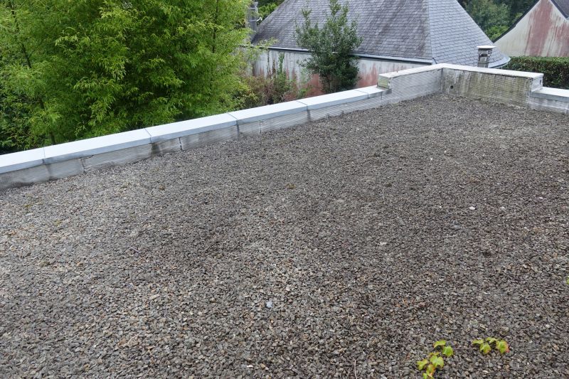 Tar And Gravel Roof Repair in Lafayette, CO