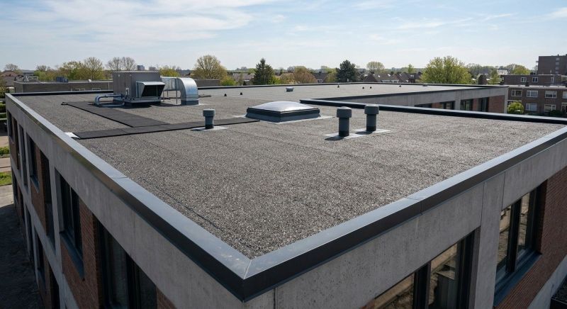 Tar Roof Installation in Arapahoe County, CO