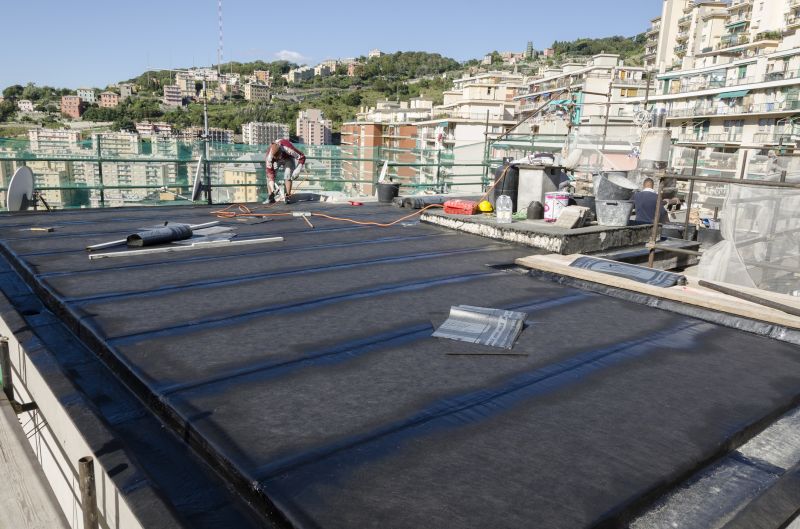 Tar Roof Installation in Arvada, CO