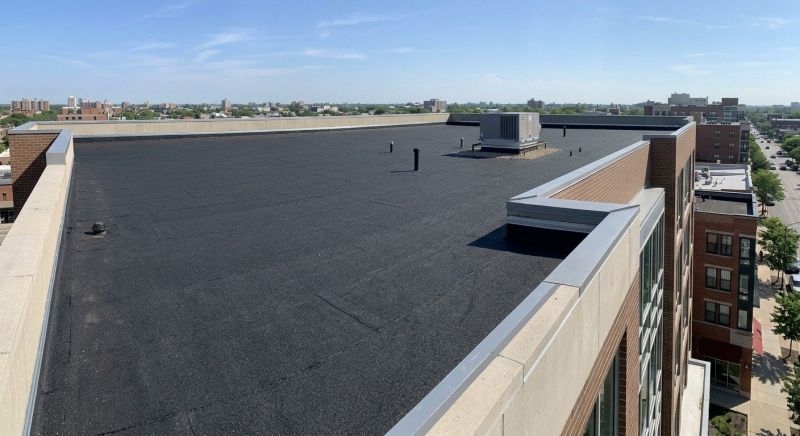 Tar Roof Installation in Aurora, CO