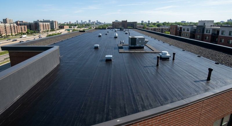Tar Roof Installation in Bennett, CO
