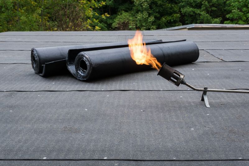 Tar Roof Installation in Boulder, CO