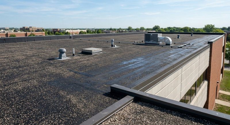 Tar Roof Installation in Boulder County, CO
