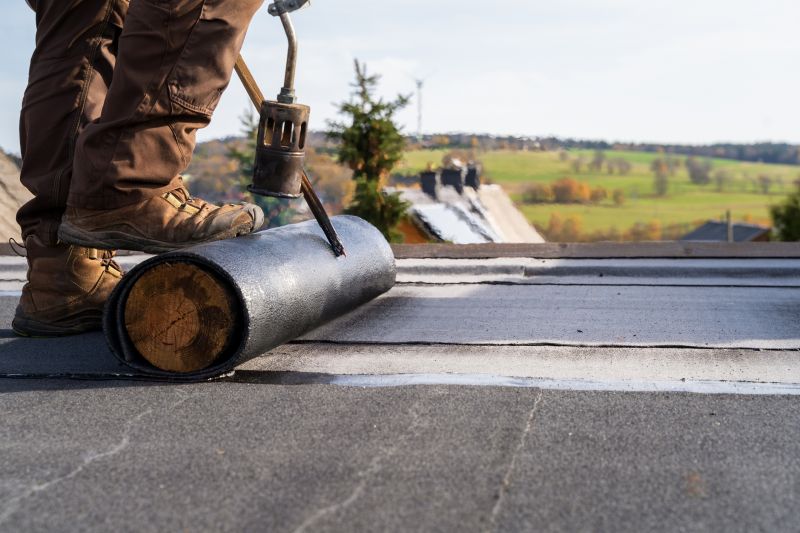 Tar Roof Installation in Englewood, CO