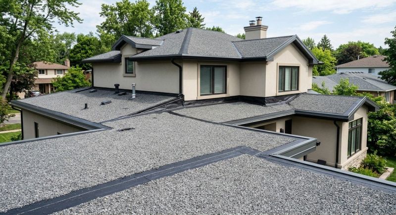 Tar Roof Installation in Fort Lupton, CO