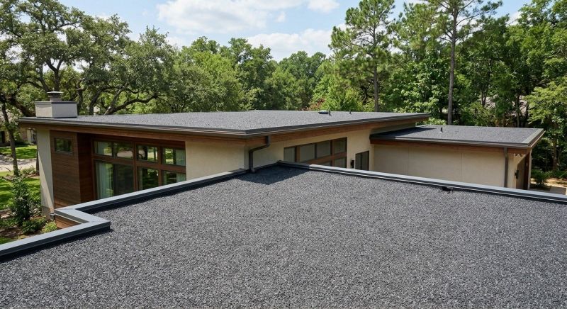 Tar Roof Replacement in Aurora, CO