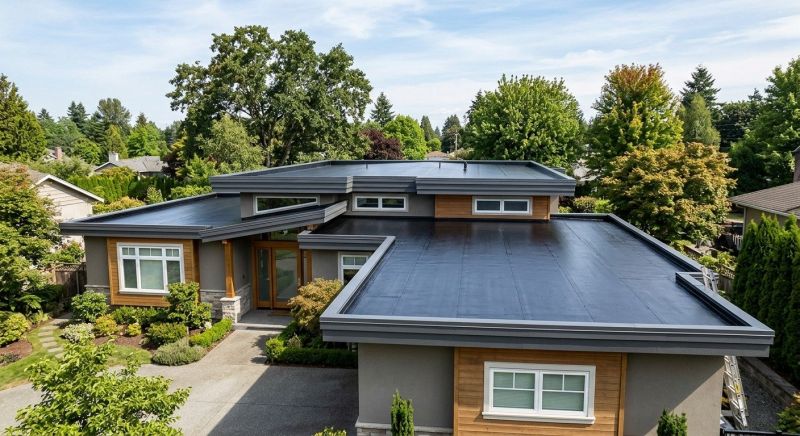 Tar Roof Replacement in Bennett, CO