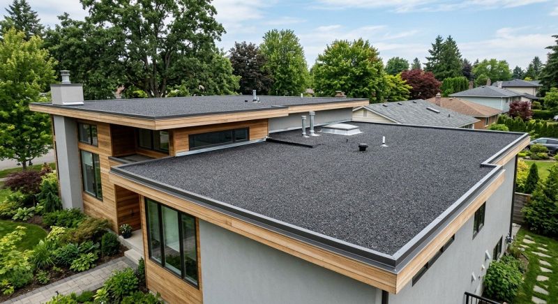 Tar Roof Replacement in Boulder, CO