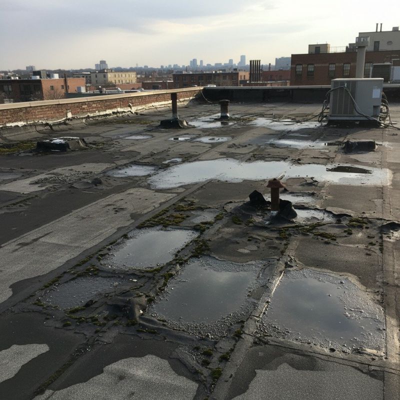 Tar Roof Replacement in Boulder County, CO