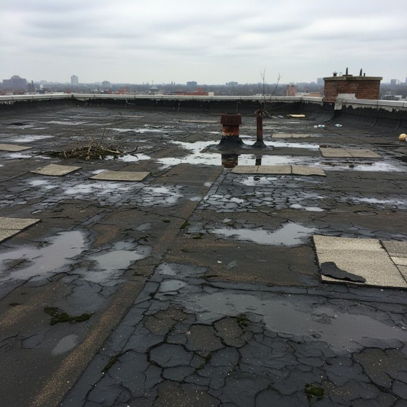 Tar Roof Replacement in Dacono, CO