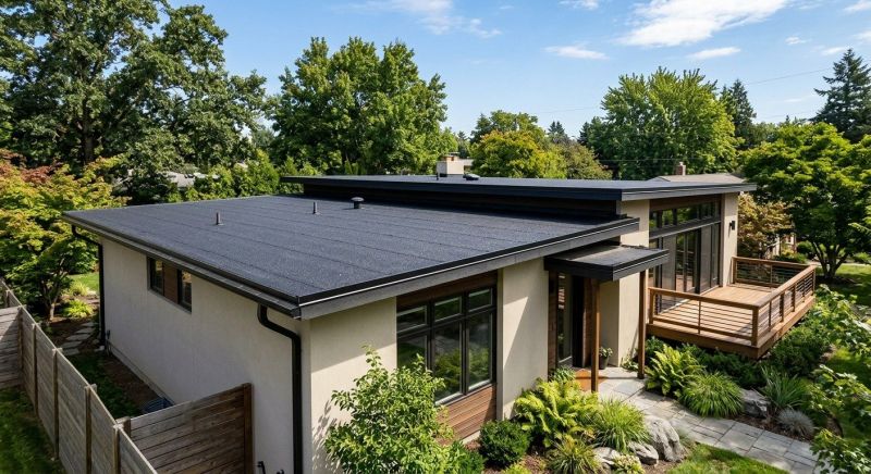 Tar Roof Replacement in Erie, CO
