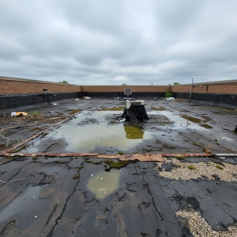 Tar Roof Replacement in Firestone, CO