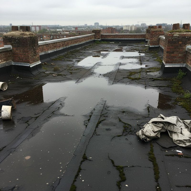 Tar Roof Replacement in Firestone, CO