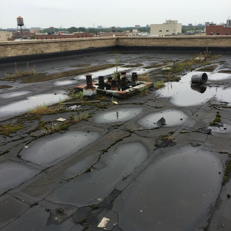 Tar Roof Replacement in Fort Lupton, CO